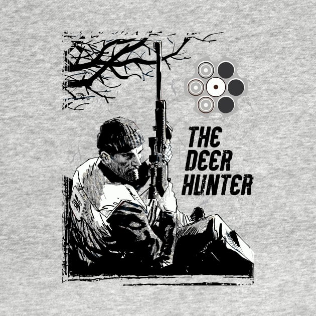 The Deer Hunter by workshop71